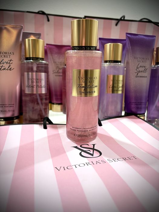 Set Victoria's Secret Original