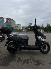 Скутер Raptor 49cc