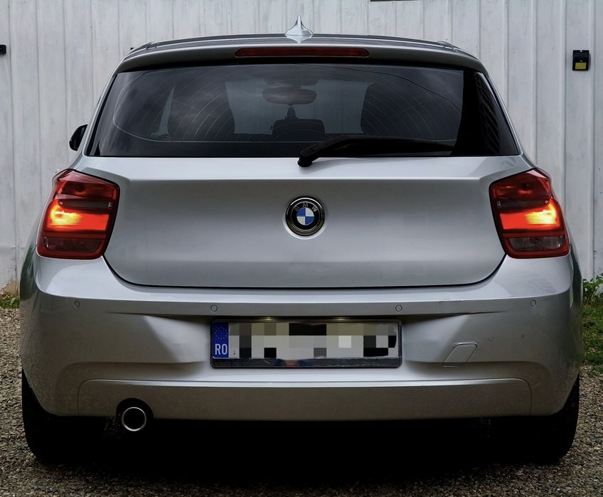 BMW seria 1 F20 2015 diesel