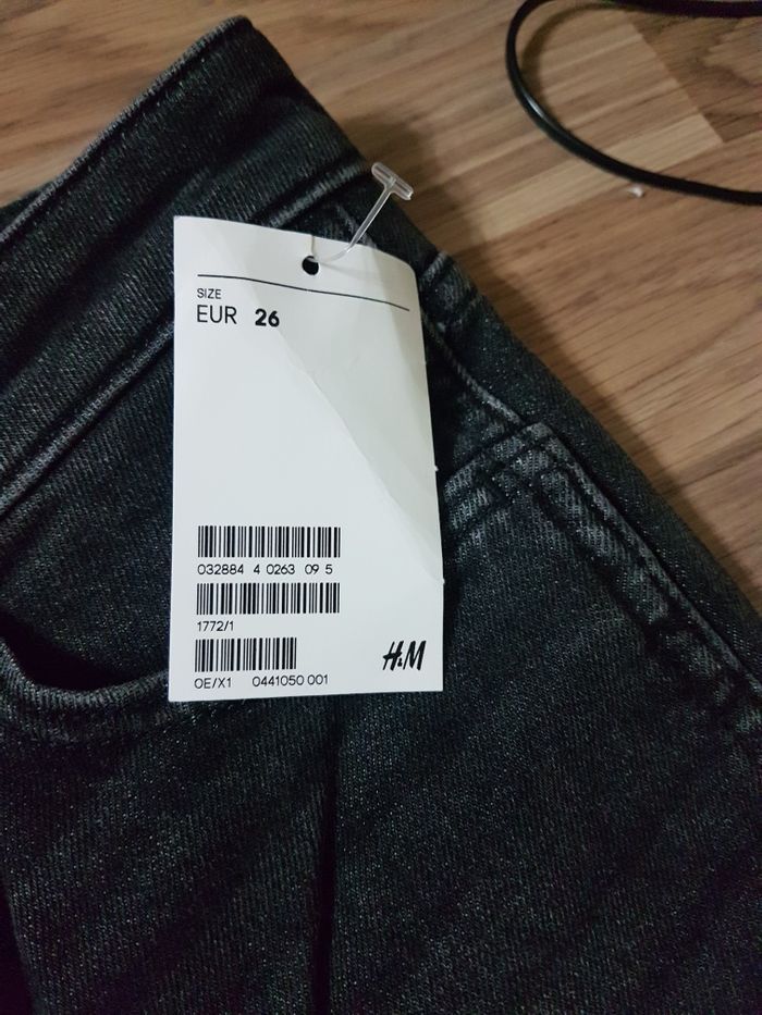 Нови дънки на H&M