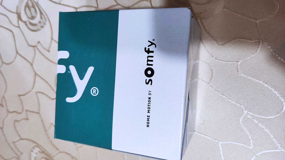 Somfy - Smoove Uno WT FP