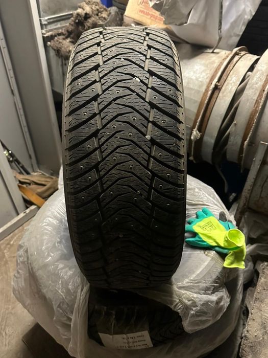 Шины Yokohama Ice Guard 235/55/18