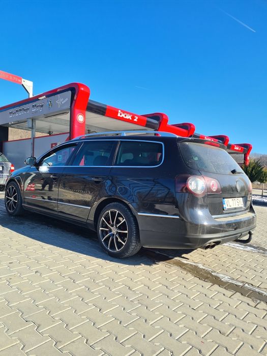 Passat b6 2.0 170 cp. 2009