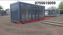Vand containere modulare diferite modele