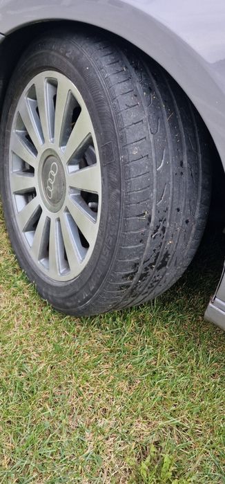 Jante 5x112 5x100 R17  golf, audi, seat,skoda