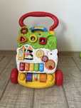 Vtech antepremergator interactiv Primii Pasi 6m+