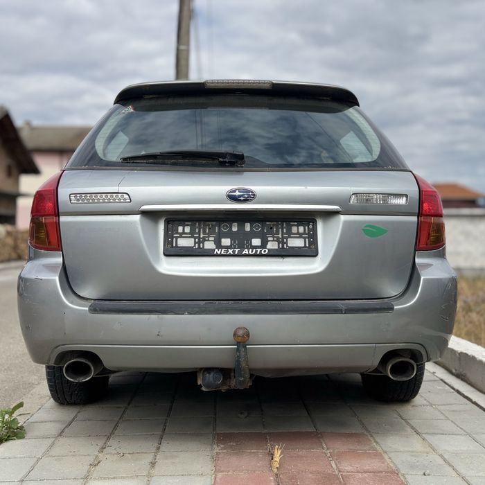 Subaru Legacy 2.0R - В движение, за части