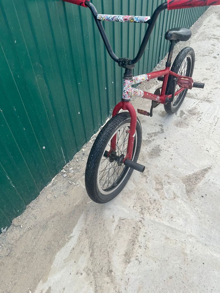 Продам бмх Gestalt