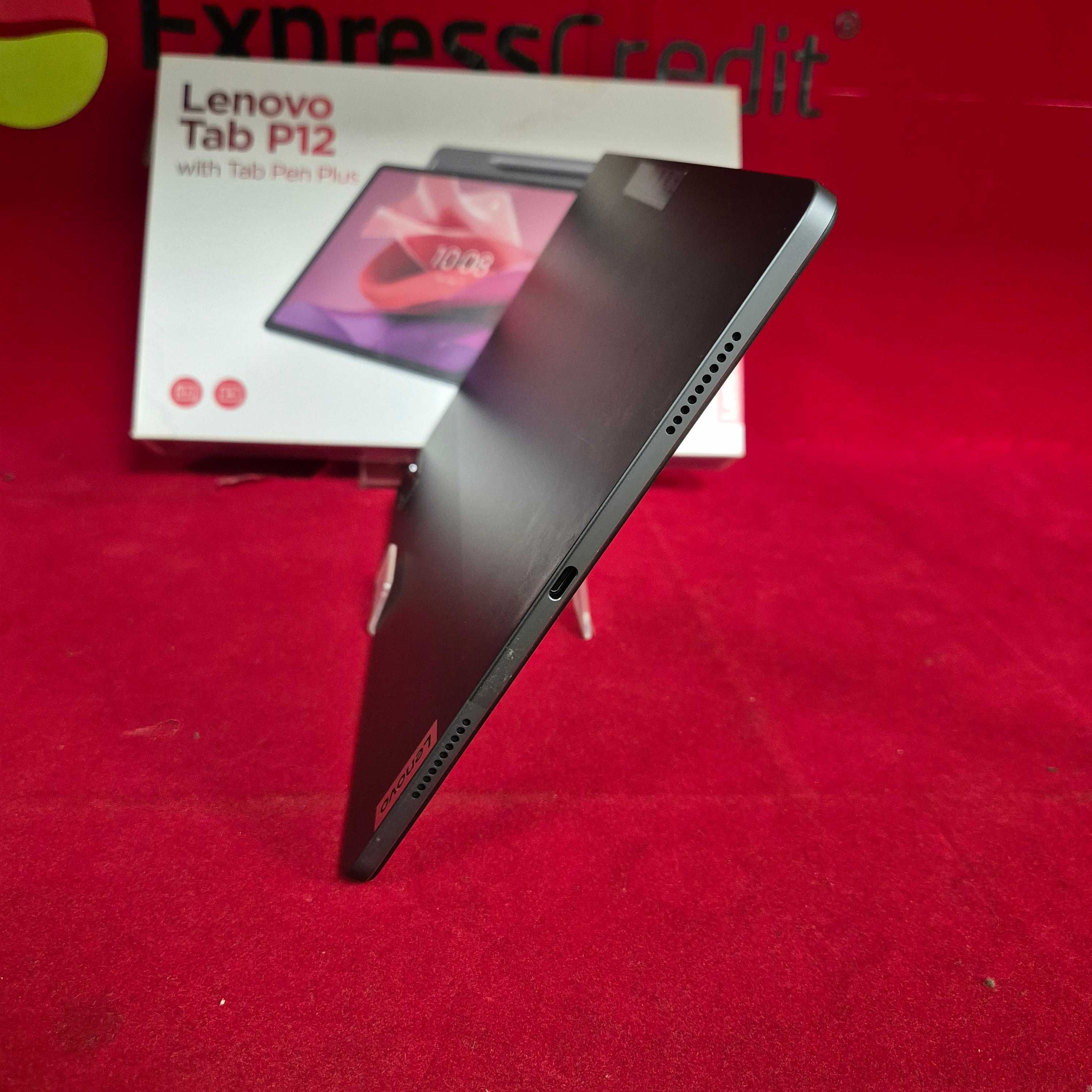 ( B32067.1 / Ag28 Doi Baieti ) Tableta Lenovo P12 / Garantie 2 ani !