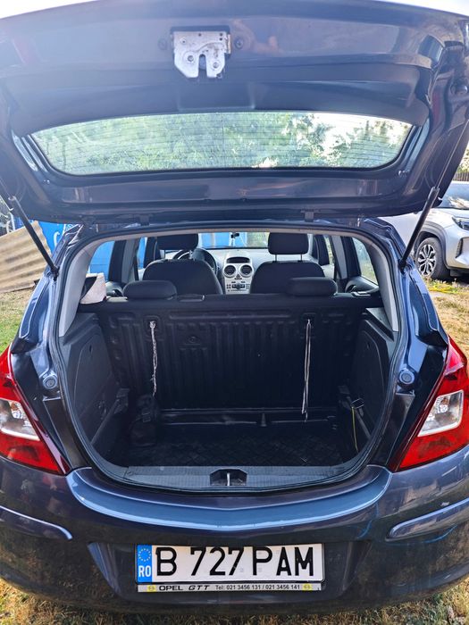 Opel Corsa D 1.3 Eco Flex 2010