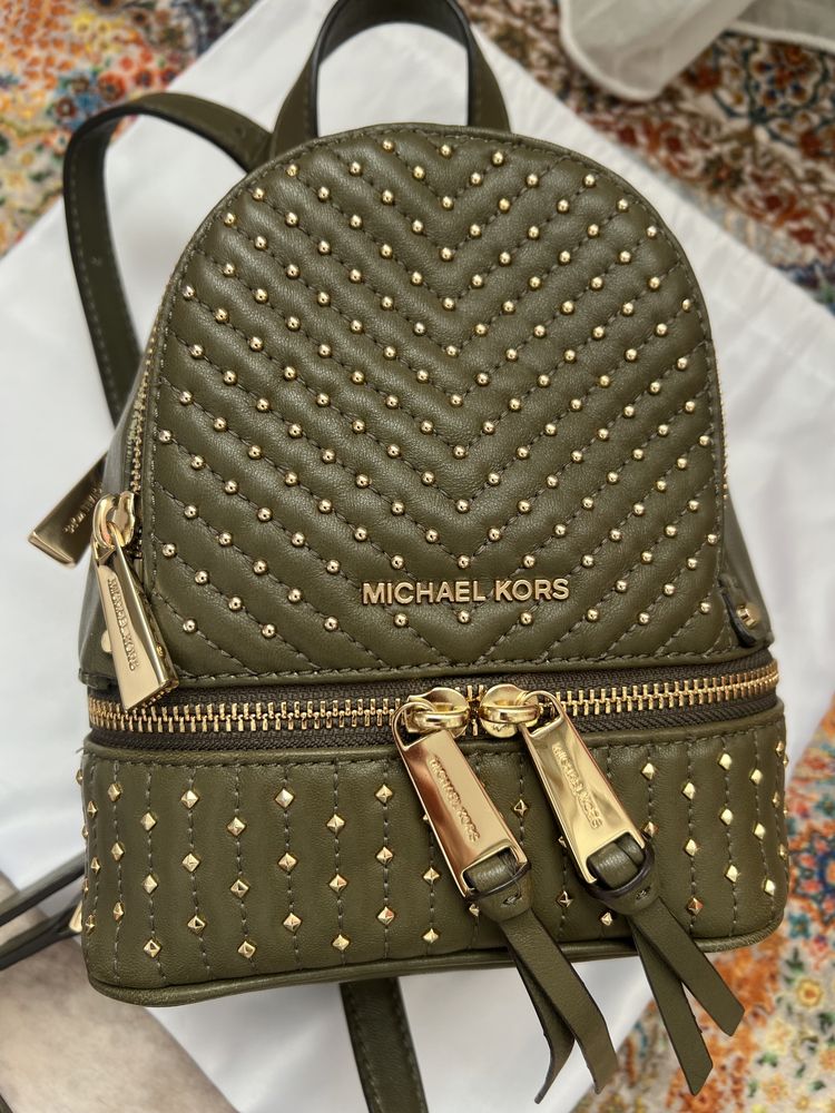 Rucsac Michael Kors Rhea mini