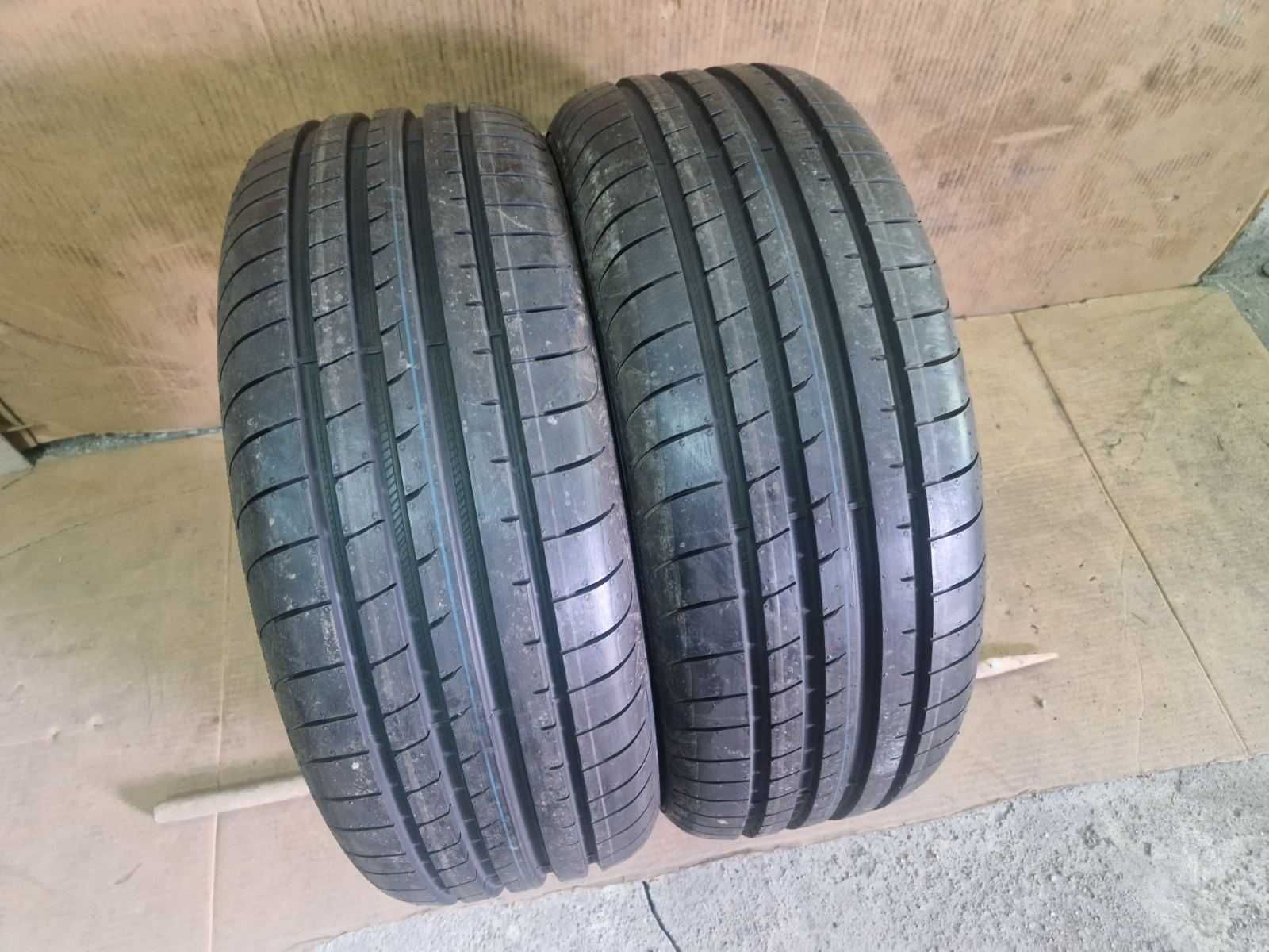 2 Goodyear R17 205/50
нови летни гуми
DOT1319