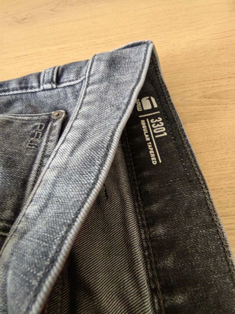 Дънки G star Raw/ размер 36/32