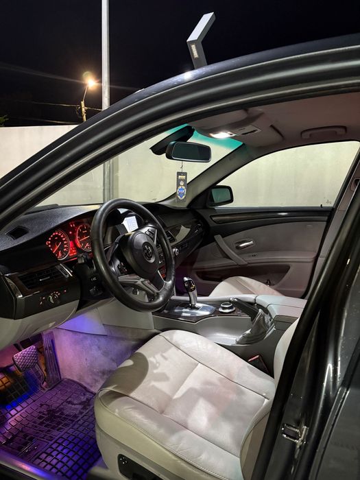 Vand Bmw 530D 197cp Facelift