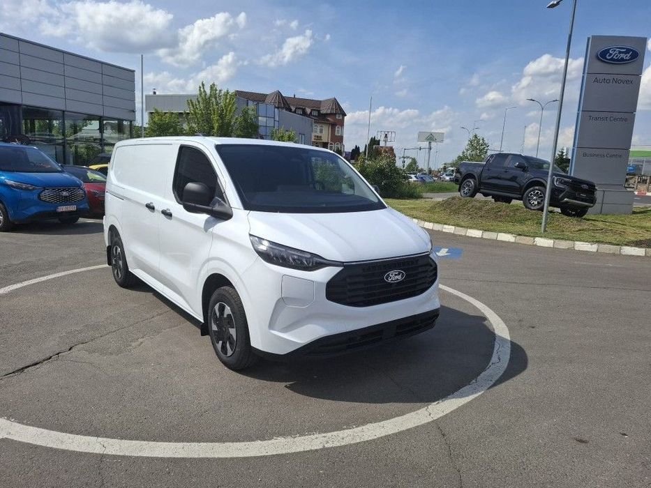 Ford Transit Custom Ford Custom Van L1H1 2.5L PHEV 227 CP