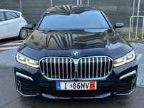 BMW 750i Long xD 2021 530cp M-Packet/SkyLounge/Individual/FullSpate !
