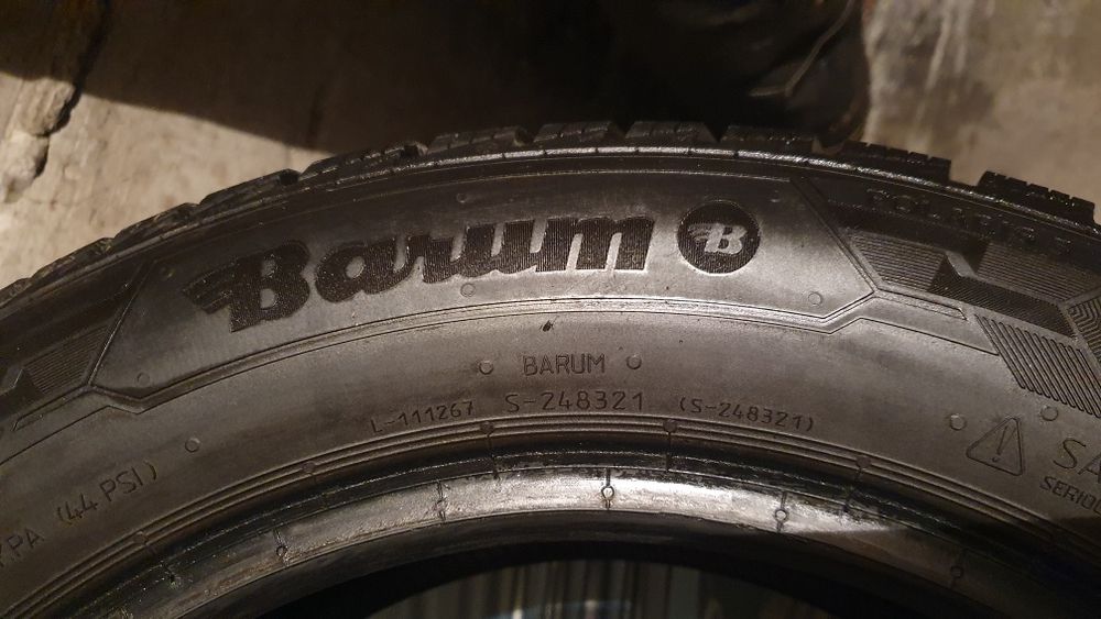 Anvelope iarna 4 buc Barum Polaris 5 185 60 r15 brand Continental