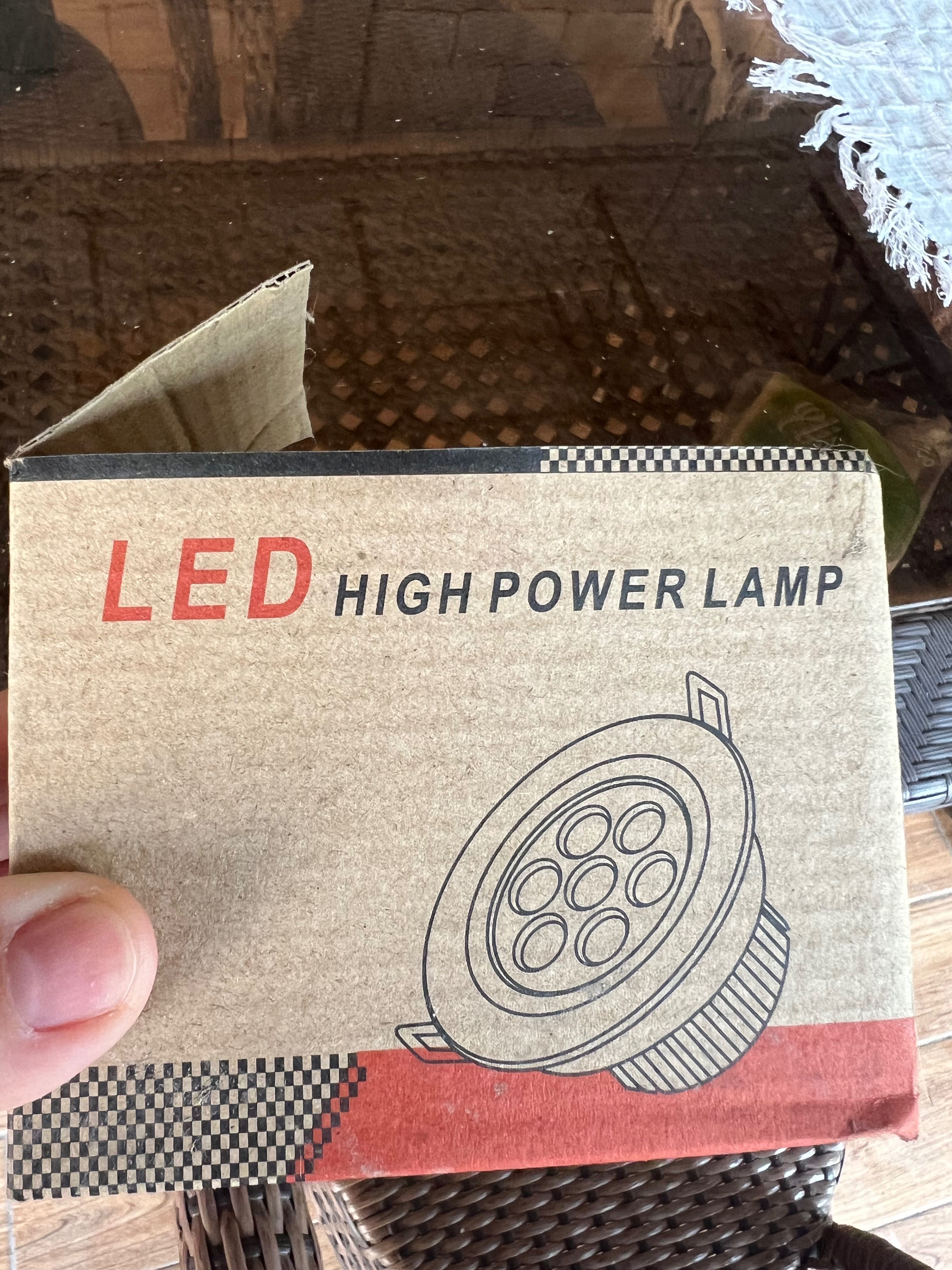 LED лампы 100 штук