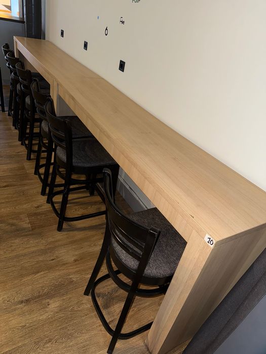 Маси, столове и пейки