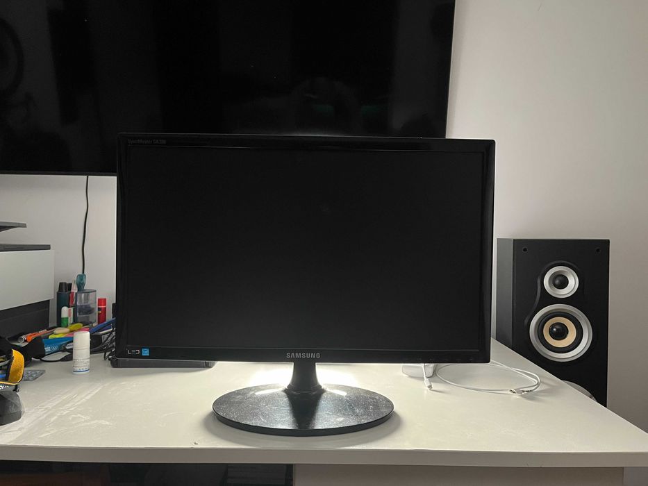 Monitor Samsung zero defecte Syncmaster SA300 LED 22 inch