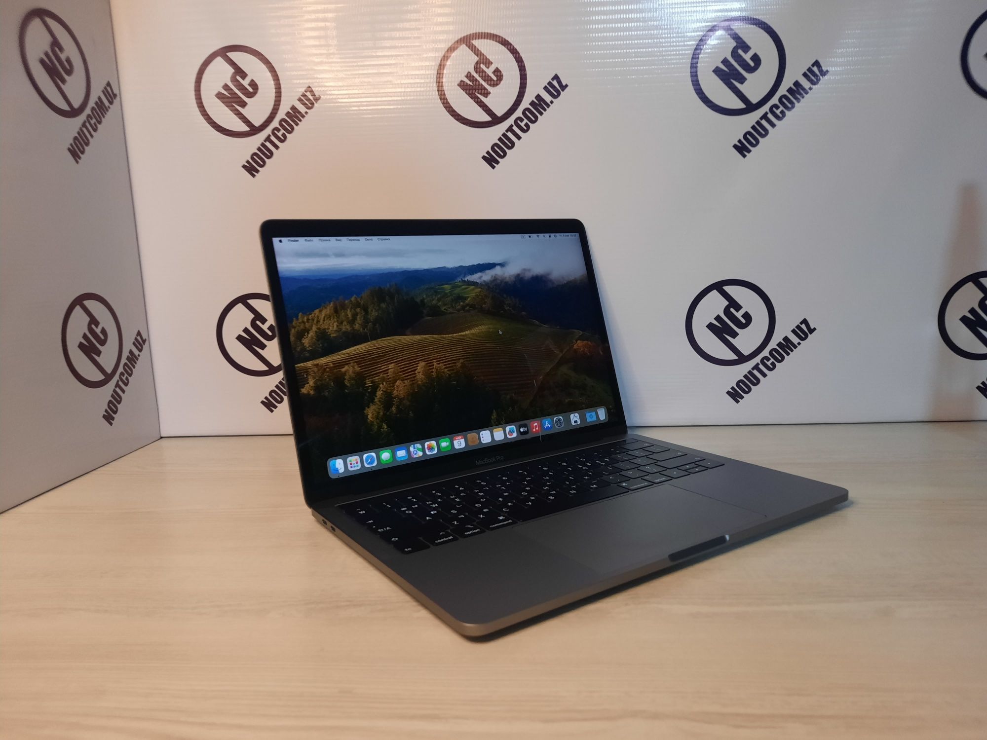 MacBook Pro 8/512GB 2019 ideal