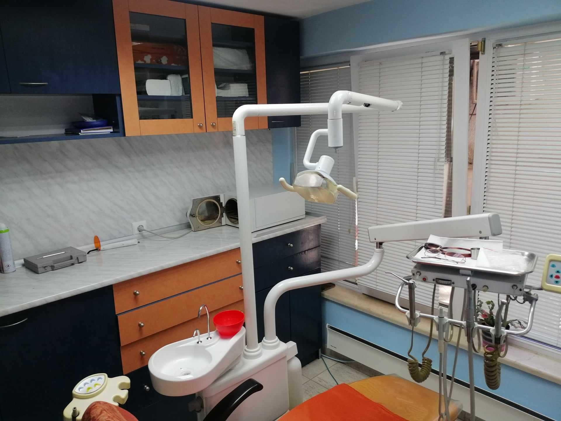 дентален/стоматологичен кабинет под наем