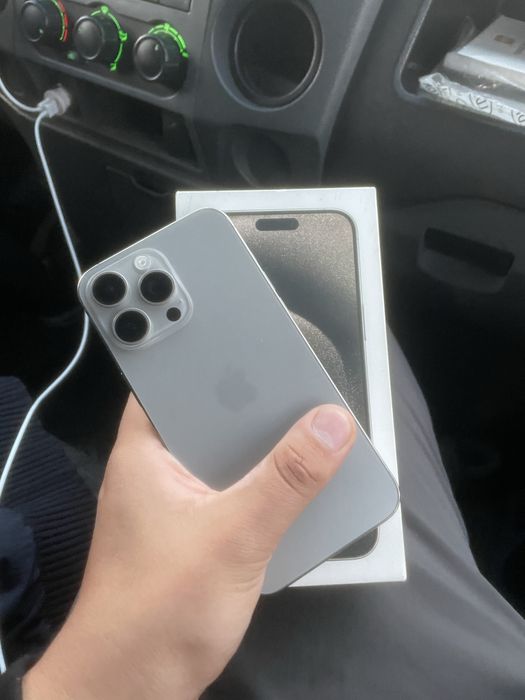 iPhone 15 Pro Max 512GB