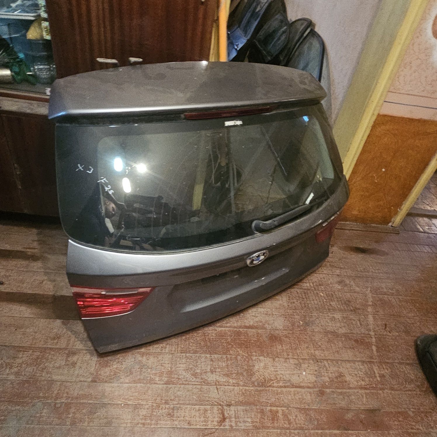 Заден капак бмв ф25