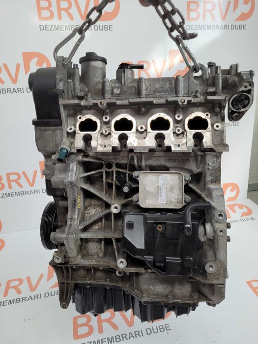 Motor complet fara accesorii  pentru AUDI A4 an 2017 euro 6