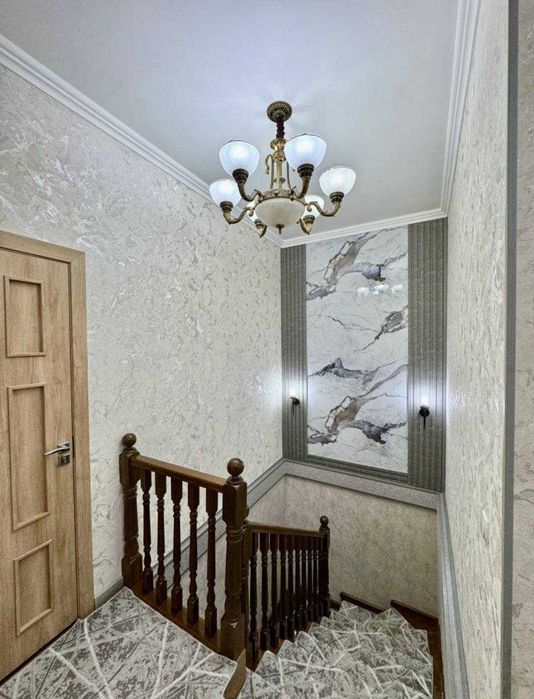 Golden House дуплекс 7-ти комнатная квартира в ЖК Текстильная