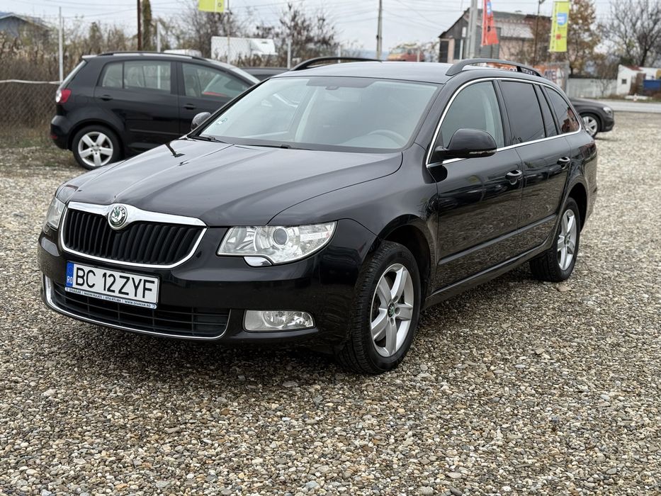 Skoda Superb In stare f. Buna !