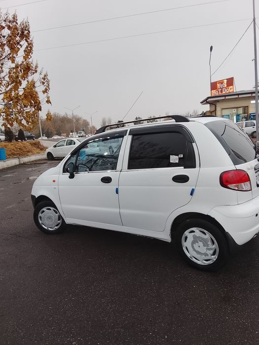 Matiz MX holati ideal