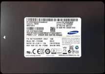SSD 256gb 2.5 sata III Samsung , WD , Crucial - second