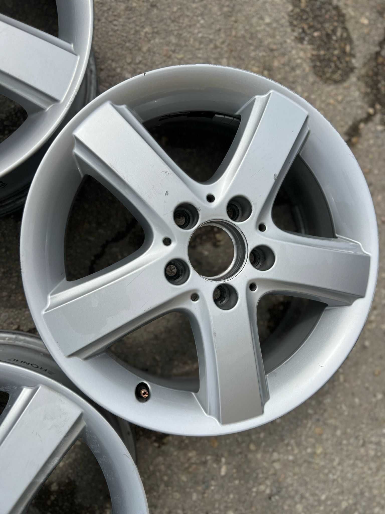 5х112 16 Джанти VW Golf Caddy Audi A3 Seat Leon Mercedes A Class 5х112