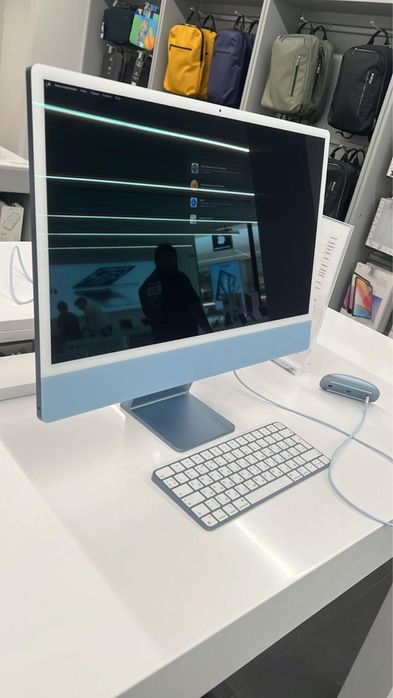 iMac 24 M3 (8/256)