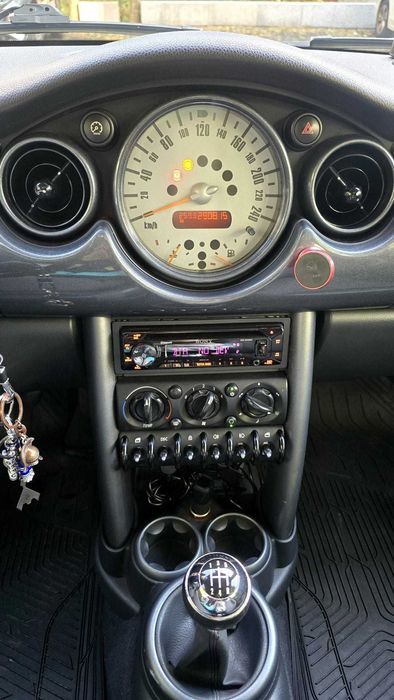 Mini Cooper Sport