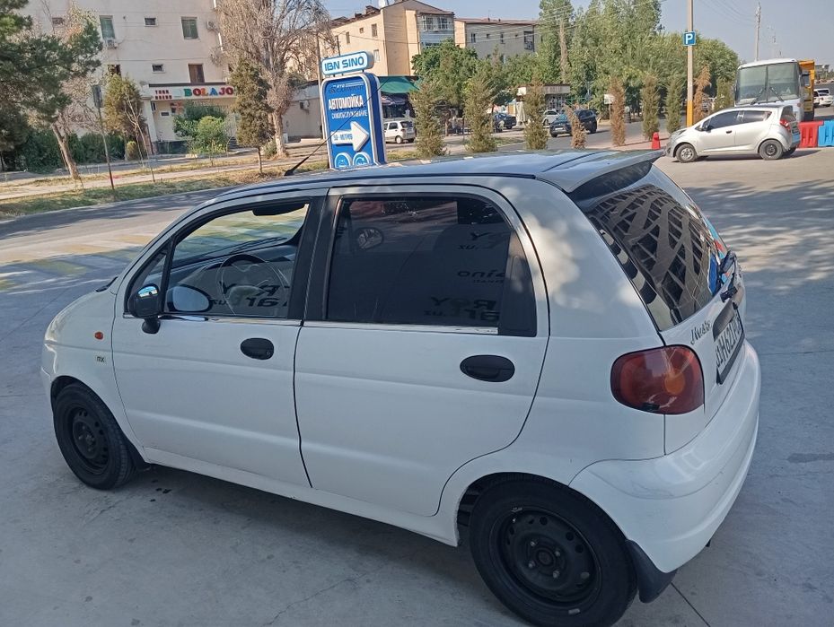 Matiz Arendaga ili naqt beraman