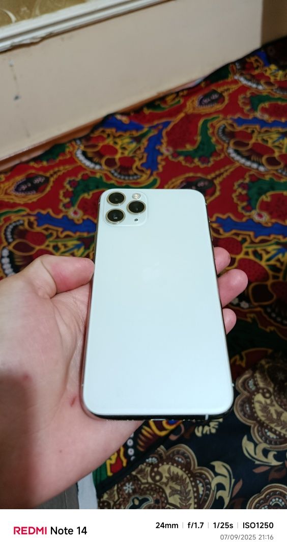 Iphone 11 pro 256 lik kelishamiz