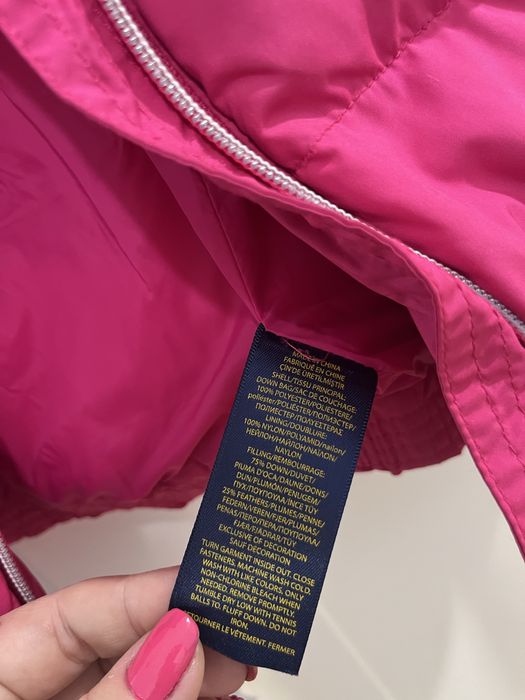 Jacheta Polo Ralph Lauren adolescente 12-14 ani sau chiar xs dama