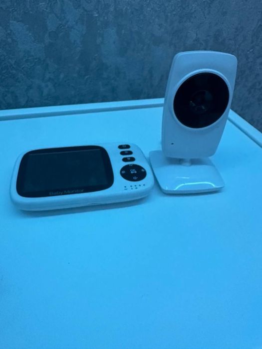 Видео няня. Видео монитор