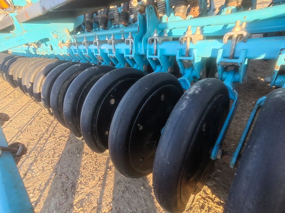 Gun gor gaspado dublu disc roti tasare independente piese de uzura ok