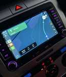 Navigație android vw passat