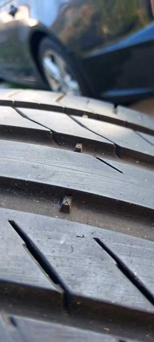 Jante Rotor R20 Audi originale cu anvelope