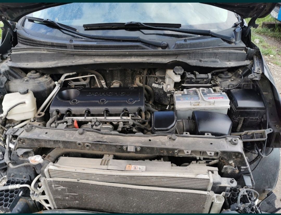 Piese Hyundai ix 35 2.0 benzina gdi cutie airbag volan ușa jante r18