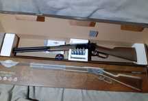 Lichidare Stoc Umarex Cowboy Legends Pusca Aer Comprimat 10j Airsoft