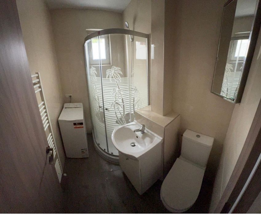 Dau in chirie apartament cu 2 camere