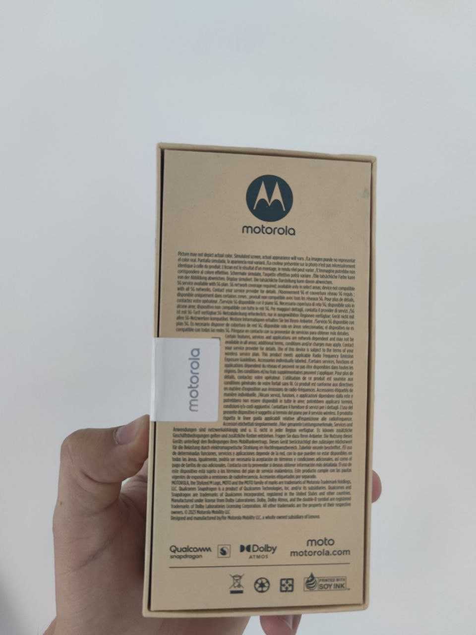 Telefon mobil Motorola Moto g53, 4/128GB RAM, 5G, Ink Blue, Sigilat!