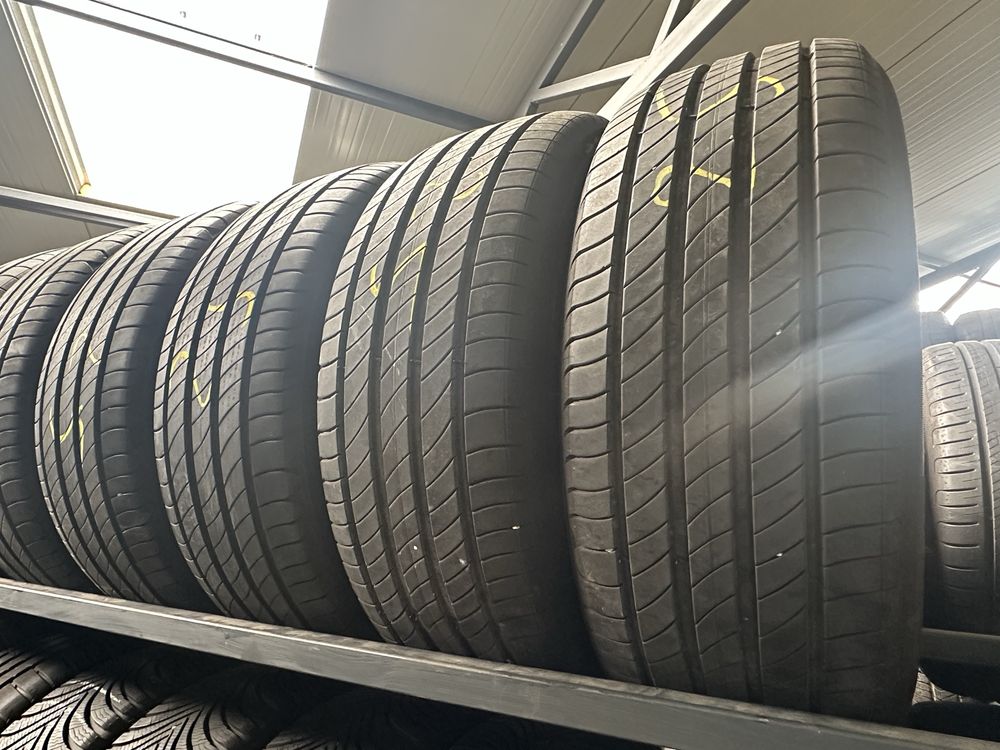 205/55/17 4 buc. MICHELIN PRIMACY 4, 2024, 7 mm