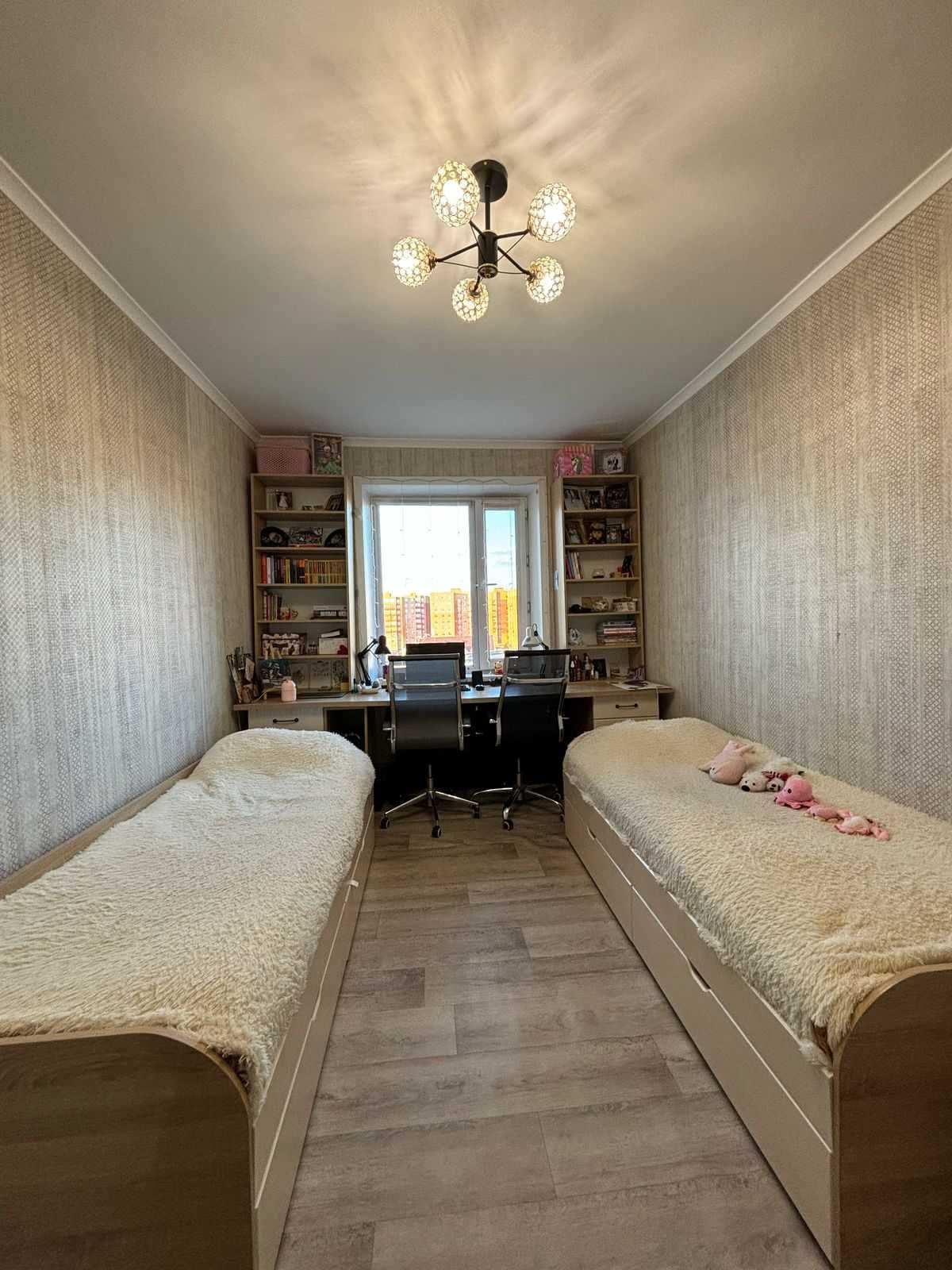 3-комнатной квартиры, 63 м², мкр-н Степной-3, дом 8
