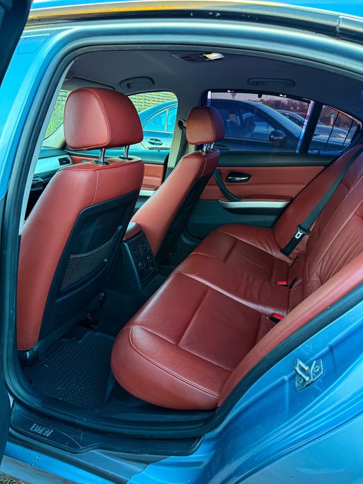 BMW Seria 3 Model E90 320D – 2.0 Diesel – Euro 5 – 184 CP